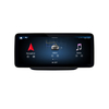 Hualingan 12.3 Touch Screen Install for 5.8/7-inch Mercedes B-Class W246 NTG 4.5/4.7 Android Auto Wireless Apple CarPlay Split Screen Mirror Smartphones Apps Navigation Netflix Spotify Backup Cameras