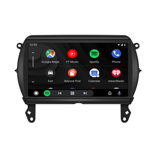 6.5 Mini Cooper NBT F55 Apple CarPlay Retrofit 7-inch Touch Screen Wireless Android Auto Spotify Navigation Google Maps Vehicle Cameras Android Apps Games Music Movies TV Receive Calls Via Bluetooth