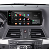 Hualingan 10.25 Mercedes Benz E Class Apple CarPlay for NTG 4.0 C207 A207 W207 Android Auto Wireless Full (Split) Screen Mirroring App Netflix YouTube Spotify Wi-Fi Navigation Waze Vehicle Cameras 