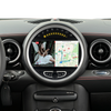 6.5 Mini Cooper CIC R55 Apple CarPlay Upgrade 8-inch Android Touch Screen Wireless Android Auto Support Install Vehicle Cameras Download Android Apps Games Music Movies TV Receive Calls Via Bluetooth