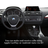 Hualingan BMW 1 Series F20 F21 BMW 2 Series F22 F23 NBT Android 10.25 Inch TouchScreen Wireless Apple CarPlay Upgrade Full Screen Mirroring Android Auto Car Multimedia GPS Navi Wifi