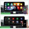 Mercedes NTG 4.5/4.7 GL X166 ML W166 Android Auto Upgrade 12.3 inch Androdi Screen Apple CarPlay Full (Split) Screen Mirroring App Netflix Spotify Wi-Fi USB Navigation Google Maps Vehicle Cameras 