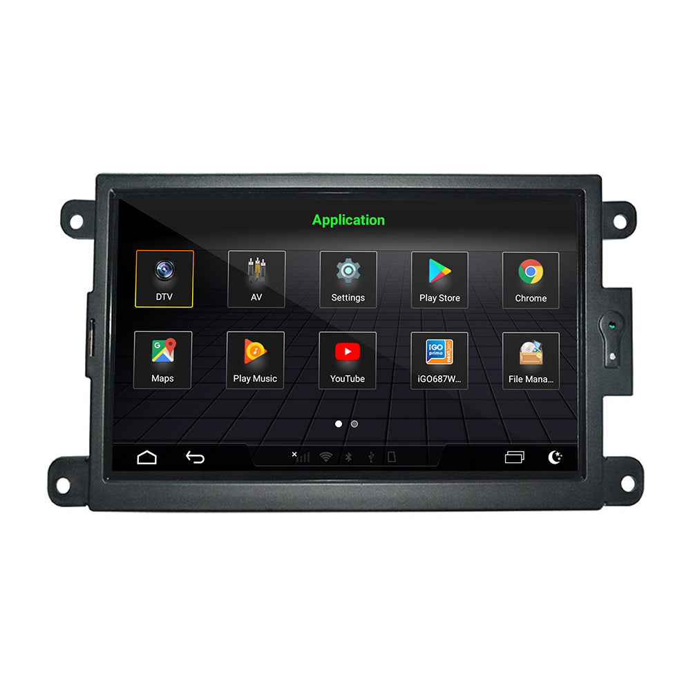 8.8" Touchscreen for Audi A5 S5 RS5 8T MMI 3G GPS Navigation Wireless Apple CarPlay Upgrade Android Auto Bluetooth Reversing Track Facebook Video Autoradion