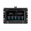 Ram 1500 Head Unit with 7 Inch Touch Screen Car Stereo Apple CarPlay Radio Android Auto Double Din Bluetooth GPS Navigation Multimedia Infotainment System Aftermarket