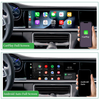 Wireless CarPlay Android Auto Adapter for Porsche Panamera 971 PCM 4.1 (2017-2021) | Stream YouTube,Netflix,Spotify on 12.3 Car Screen | Plug & Play iPhone Android Mirroring Upgrade,Google Maps
