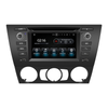 BMW E90 Radio E91 E92 E93 3 Series (Manual) Double Din Installation Kit 6.2 Inch Touch Screen Car Stereo Apple CarPlay Android Auto Android 13 GPS Navigation Netflix Spotify Reverse Camera Waze Hulu