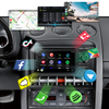 Gallardo Apple CarPlay For Lamborghini 7inch TouchScreen Android 13 Android Auto Netflix Car Radio Head Unit FM RDS BT GPS Navi MP3 