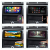 BMW E46 Touch Screen Radio BMW 3 Series Upgrade 8.8 Inch Touch Screen Aftermarke Head Unit Wireless Apple CarPlay Android Auto Bluetooth WiFi Reverse Cameras 328i 325i 335i 330i 328xi 320d 320i