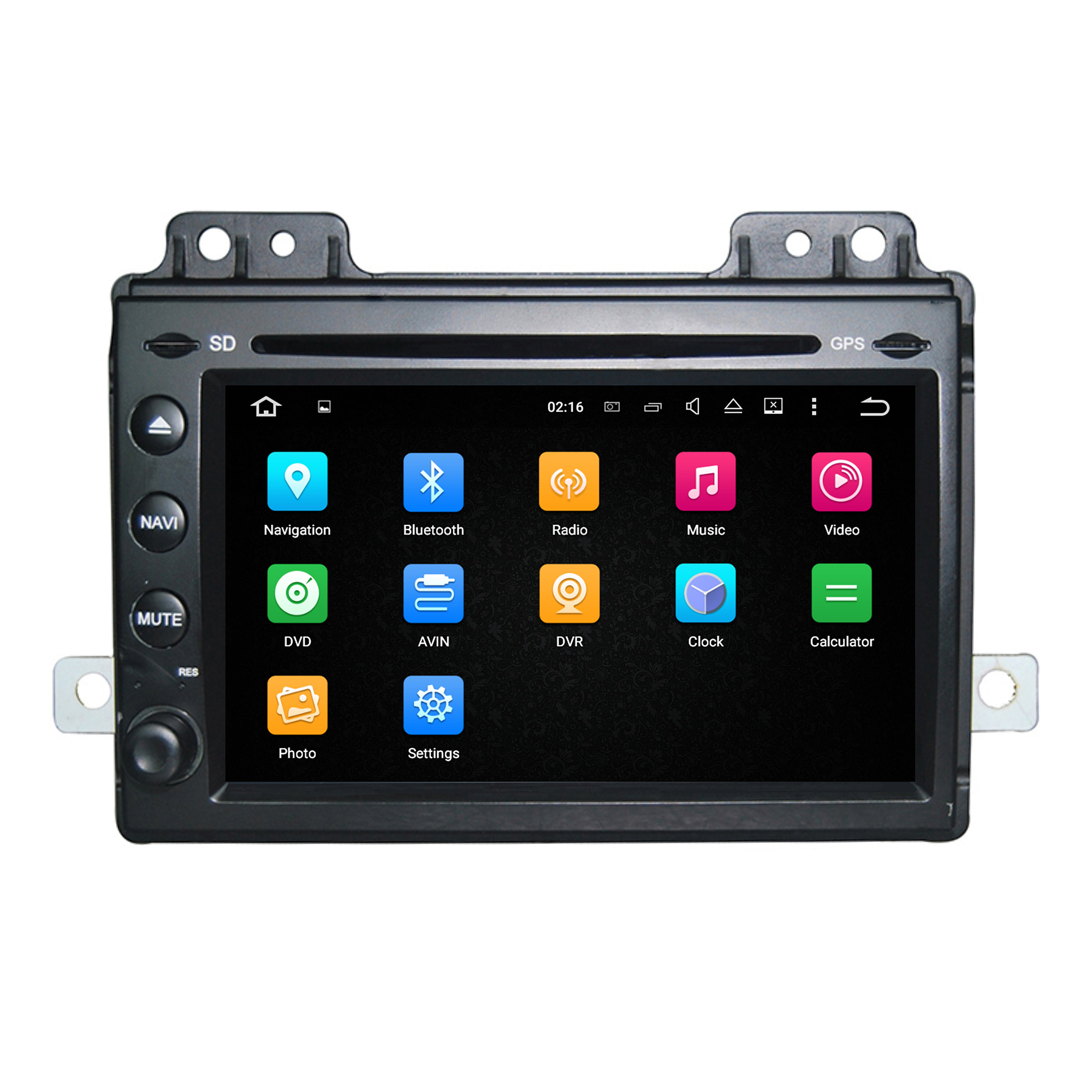Land Rover Freelander 1 L314 CarPlay Stereo Upgrade 7 inch Touch Screen Android Auto Radio Netflix Spotify Android 13 DVD WiFi Navigtion Backup Cameras Prime Video TikTok Twitter Reddit Pinterest