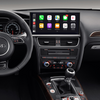 Audi A4 B8 CarPlay Upgrade for S4 RS4 A5 S5 RS5 8T install 12.3 inch Touch Screen Wireless Android Auto Phone Mirror Full Screen Android 13 Apps Netflix Spotify Prime Video Reddit Twitch Waze Games