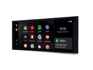 Audi Apple CarPlay Retrofit Upgrade for A4 S4 RS4 A5 S5 RS5 12.3 inch Touch Screen Wireless Android Auto iPhone Mirror Full Screen Android 13 App Netflix Spotify Prime Video Reddit Twitch Google Maps