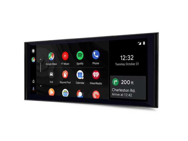 Audi Apple CarPlay Retrofit Upgrade for A4 S4 RS4 A5 S5 RS5 12.3 inch Touch Screen Wireless Android Auto iPhone Mirror Full Screen Android 13 App Netflix Spotify Prime Video Reddit Twitch Google Maps