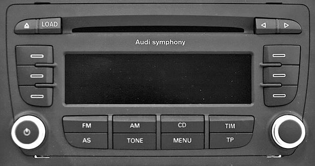 Audi Symphony 2+ 3 1