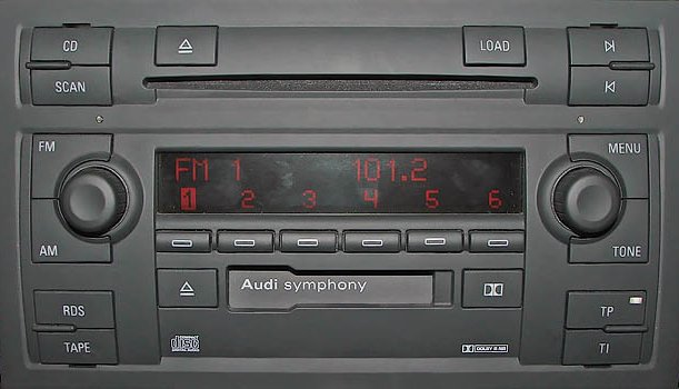Audi Symphony 2