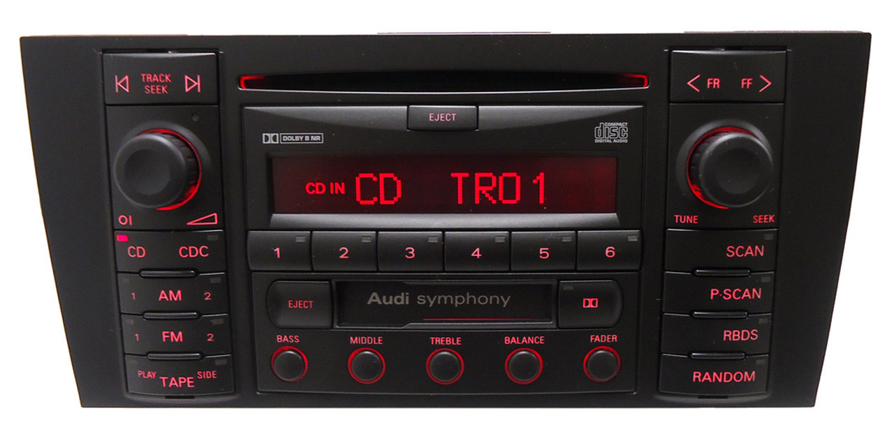 Audi Symphony 1