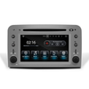 Alfa Romeo GT 147 Stereo Upgrade 7 inch Touch Screen Radio Apple CarPlay Android Auto Netflix Spotify Android 13 DVD Navigation WiFi Backup Cameras Games Prime Video ReeIShort