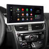 Audi Apple CarPlay Retrofit Upgrade for A4 S4 RS4 A5 S5 RS5 12.3 inch Touch Screen Wireless Android Auto iPhone Mirror Full Screen Android 13 App Netflix Spotify Prime Video Reddit Twitch Google Maps