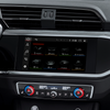 Apple CarPlay Android Auto Adapter for Audi A1 S1 Q3 SQ3 RSQ3 MIB2P MIB3 Wired To Wireless Mirror Link GPS Navigation Android 13 Apps Netflix Spotify Prime Video Reddit Twitch Waze Games Siri