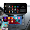 Mercedes W204 C204 S204 NTG4 Android Auto Retrofit Kit Upgrade 10.25 Touch Screen Wireless Apple CarPlay Android 14 Apps Navigation Netflix Spotify Facebook YouTube Reverse Camera Screen Mirroring