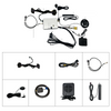 3 in 1 Multimedia Adapter for Audi A1 A3 A4 A5 Q3 Q5 MIB Apple CarPlay Android Auto Android 13 Access Apps Navigation Netflix YouTube Spotify TikTok Games Music Movies Hulu Mirror To 10.1 Car Screen
