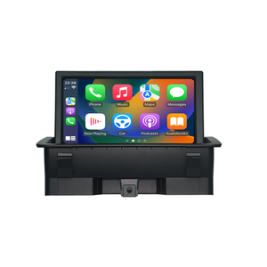 Audi A1 Radio Apple CarPlay 2010-2018 | 7" Touch Screen Retrofit No Screen With Wireless Android Auto