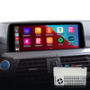 Hualingan CarPlay Adapter for BMW iDrive 7 iX3 G08 Upgrade 3 in 1 Wireless CarPlay&Android Auto&Android Connects iPhone/Samsung Apps Netflix Spotify Google Maps Prime Video to 10.25/12.3 Screen Mirror