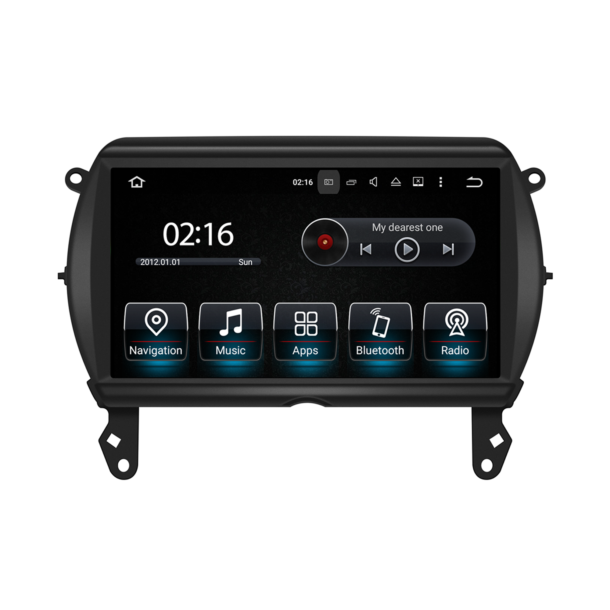 android sysytem hualingan hla-8836 Mini Cooper NBT F54 F55 F56 F57 F60