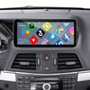 Apple CarPlay Mercedes E-Class NTG 4.0 C207 A207 W207 Android Screen 10.25 Android Auto Wireless Full (Split) Screen Mirroring App Netflix YouTube Spotify Wi-Fi USB Navigation Waze Vehicle Cameras 