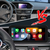 E-Class NTG4.0 Mercedes W212 Apple CarPlay Upgrade 10.25 Android Screen Wireless Android Auto Full (Split) Screen Mirroring App Netflix YouTube Spotify Wi-Fi USB Navigation Waze Vehicle Cameras 