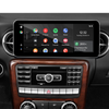 10.25 Android Screen for Mercedes SL-R231 SLK-R172 SLS-C197 R197 Apple CarPlay Wireless Android Auto Full (Split) Screen Mirroring App Netflix YouTube Spotify Wi-Fi USB Navigation Waze Vehicle Cameras