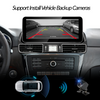 W292 X166 NTG 5.1/5.2 Mercedes GLS GLE Apple CarPlay Wireless Android Auto Upgrade 12.3 Androdi Screen Full (Split) Screen Mirroring App Netflix Spotify Wi-Fi Navigation Google Maps Vehicle Cameras