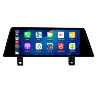 BMW F20 F21 F22 F23 NBT 10.25" Touch Screen with Wireless Apple CarPlay, Android Auto & Backup Camera Input