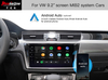 Volkswagen Teramont Apple CarPlay Install Wireless Android Auto Car Play Full Screen Mirror Multimedia Carplay Interface Android 12 GPS Navigation Google Maps Wifi 4G Car Video