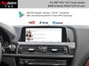 BMW 6 Series Wireless Apple CarPlay F06 F12 F13 iDrive 6 Android Auto FullScreen Mirroring