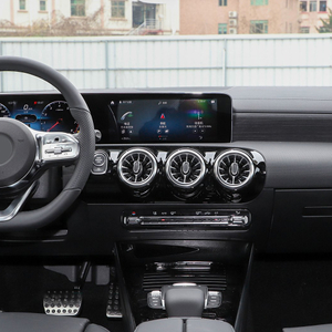 Hualingan 3 in 1 Android Aapter for Mercedes C118 X118 CLA-Class MBUX Android Auto Full Screen Mirror Access Android 14 Apps to 10.25 Touch Screen Movies Music Netflix Spotify Facebook Navigation