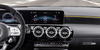 Hualingan Android Retrofit Adapter for Mercedes C118 X118 MBUX NTG 6.0 Wireless Apple CarPlay Android Auto, 4G Full-Screen Phone Mirror, Split-Screen, Google Play, 360° & Front & Backup Camera Support