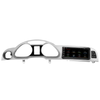 Audi A6 C6 MMI 2G MOST 8.8 Inch Touch Screen Upgrade Android 13 OS Wireless Apple CarPlay Android Auto Screen Mirror 4G Wi-Fi GPS Navigation Google Maps Netflix Spotify Prime Video Twitch Tumblr