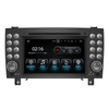 Hualingan Autoradio for Mercedes SLK R171 W171 Radio Upgrade Stereo Head Unit Upgrade 7