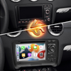 Audi TT 8J Radio Double Din Car Stereo Installation Kit 7 Inch Touch Screen Wireless Apple CarPlay Android Auto Mirror Link GPS Navigation Backup Cameras Netflix Spotify