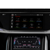 Best Wireless CarPlay Adapter for Audi Q7 SQ7 RSQ7 4M MIB2P MIB3 Android Auto IPhone Screen Mirror Full Screen,Android 13 Navigation Netflix Spotify Prime Video Reddit Twitch Waze Games 