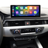 Audi A4 S4 RS4 A5 S5 RS5 10.25 Touch Screen Upgrade B9 8W F5 MIB Apple CarPlay Android Auto Android 13 Apps Netflix Spotify YouTube Prime Hulu Twitch Facebook Navigation