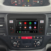 Fiat Idea Musa Apple CarPlay Stereo Upgrade 6.2 inch Touch Screen Navigation Android 13 Wireless Audroid Auto Netflix YouTube TV Spotify Bluetooth Music Autoradio Wifi Backup Cameras and 360° camera