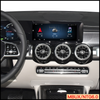 Hualingan Android Ai Adapter Retrofit for 10.25 Mercedes MBUX NTG6 EQB X243 Add Wireless Apple CarPlay Android Auto Streaming Apps Netflix Spotify Prime Video Twitch Twitter Reddit Navigation Facebook