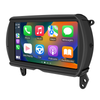 Apple CarPlay Mini Cooper NBT F54 F55 F56 F57 F60 Upgrade 7-inch Touch Screen Wireless Android Auto Split Screen Mirroring Full Screen iPhone Navigation Google Maps Spotify TikTok Reverse Cameras