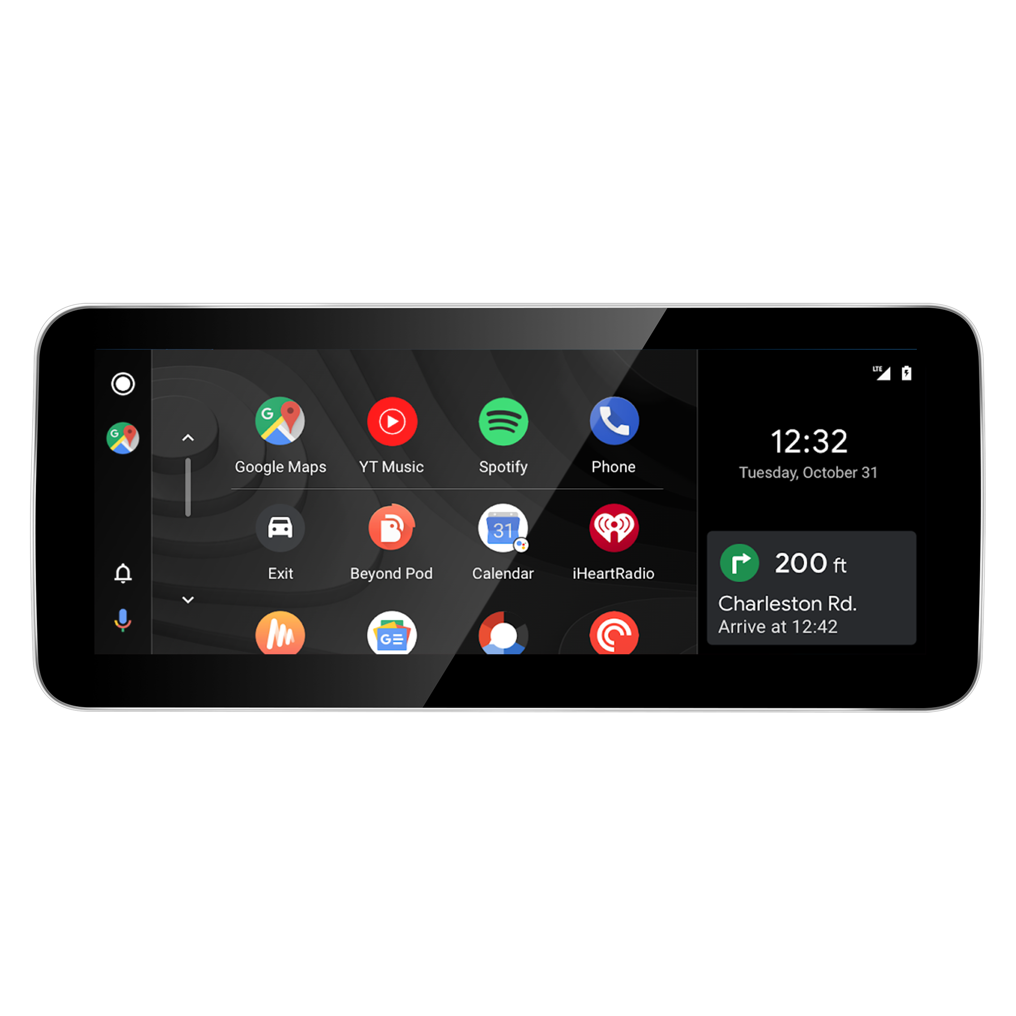 android auto Mercedes W205 X253 W447 W470 NTG 5.1 5.2