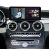 10.25 Apple CarPlay Mercedes W205 X253 W447 W470 NTG 5.1/ 5.2 Android Auto Wireless Mirroring Full ScreenAndroid Apps Navigation Google Maps Netflix YouTube TV Spotify Vehicle Cameras Bluetooth