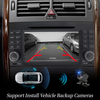 Mercedes W169 C169 A-Class Radio Upgrade 6.2 Touch Screen Add Wireless Apple CarPlay Android Auto Android System GPS Navigation Google Maps Vehicle Cameras Bluetooth Calls AM FM DVD Netflix YouTube