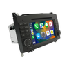 Mercedes W906 Sprinter (2006-2014) Radio Upgrade 7-inch Touch Screen Add Wireless Apple CarPlay Android Auto Android System GPS Navigation Google Maps Vehicle Cameras Bluetooth Calls FM DVD Spotify