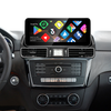 W292 X166 NTG 5.1/5.2 Mercedes GLS GLE Apple CarPlay Wireless Android Auto Upgrade 12.3 Androdi Screen Full (Split) Screen Mirroring App Netflix Spotify Wi-Fi Navigation Google Maps Vehicle Cameras