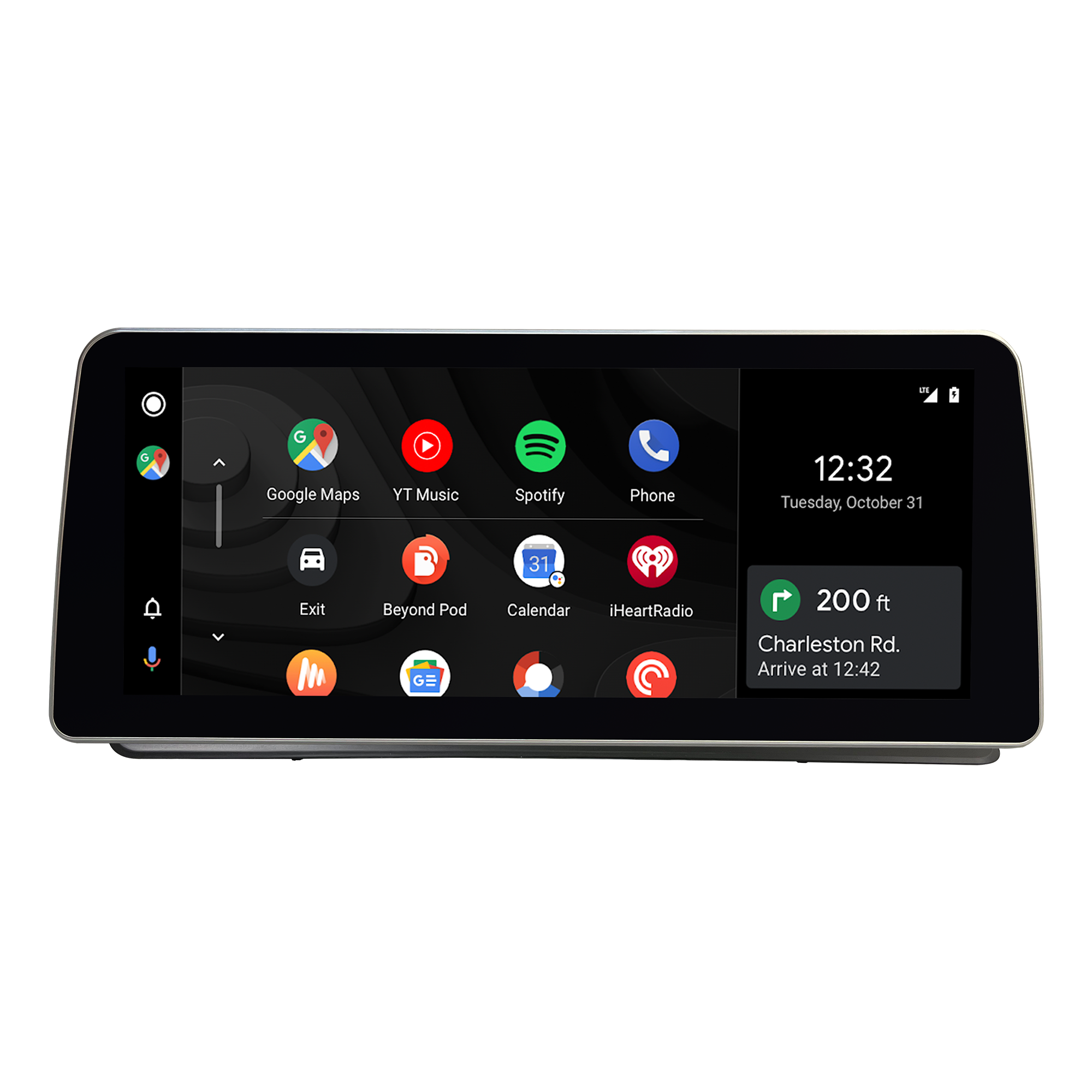 BMW 3 Series Apple CarPlay Upgrade 12.3 Android Screen,for E90 E91 Radio,Add Wireless Android Auto,Screen Mirroring,Split Screen,Wi-Fi,4G,Music,TV, Navigation,Vehicle Cameras,Netflix Spotify